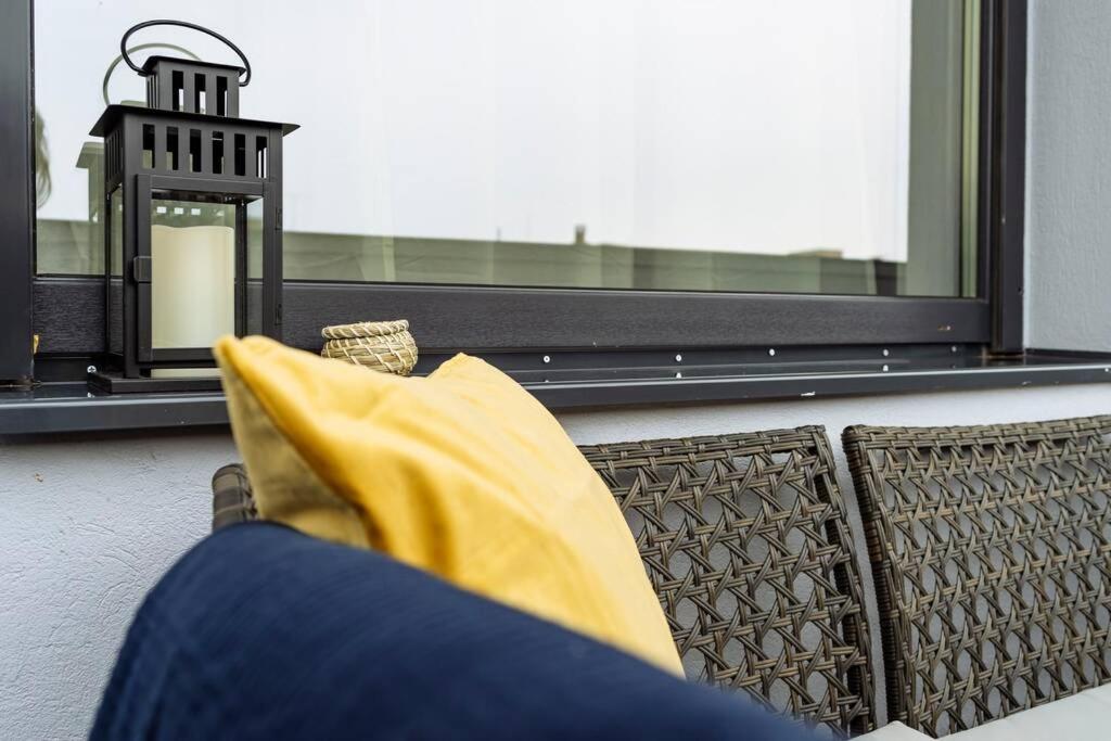 Amazing City View - Terrace+Netflix - City Center Bucarest Exterior foto